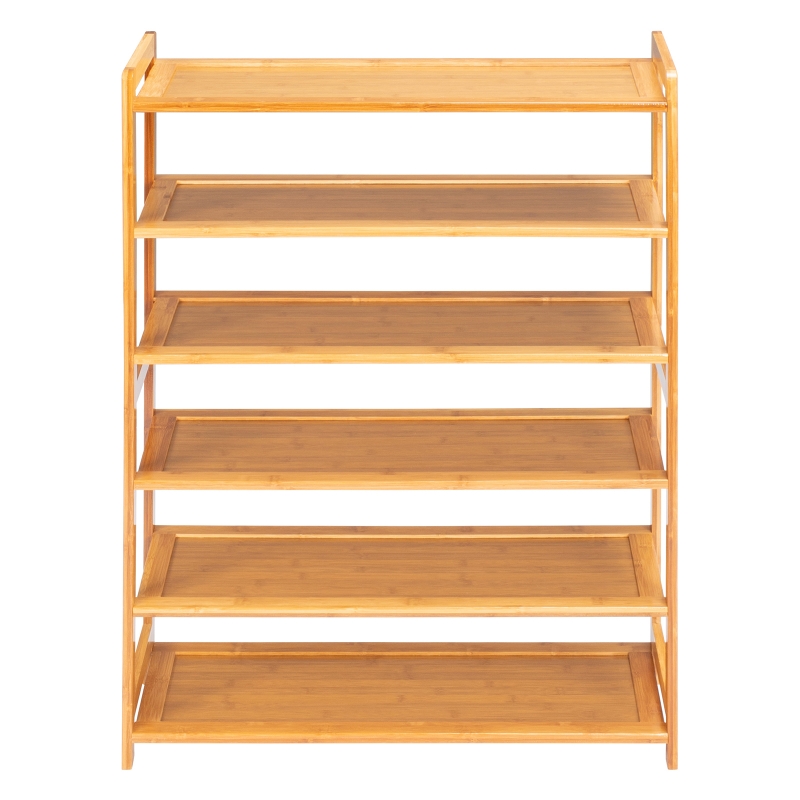 6-Tier Storage Shoe Rack