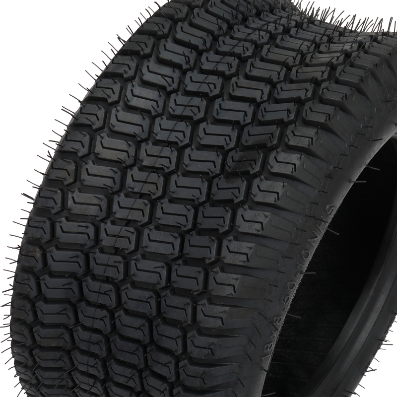 Ktaxon 2pcs 18x8.50-10 4PR Lawn Mower Turf Tires - ktaxon