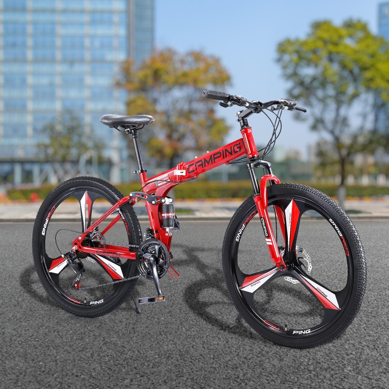 26 foldable deals mountain bike