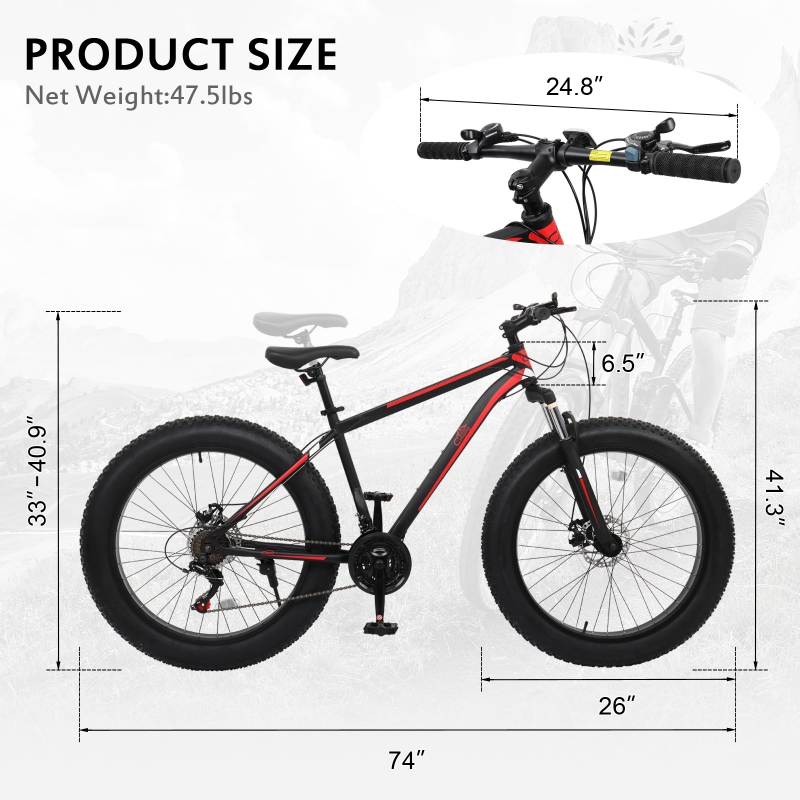 Fittrip duke fat bike discount