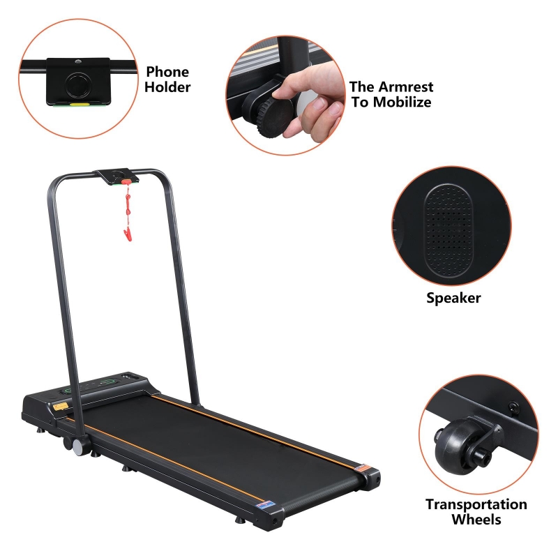 Motorised treadmill 2025 for home use