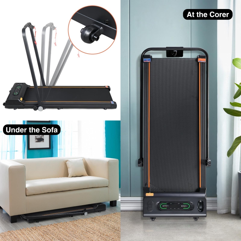 Ktaxon Folding Electric Treadmill Walking Jogging for Home Use