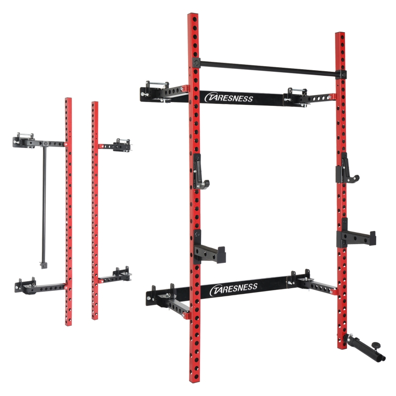 Ktaxon squat rack outlet