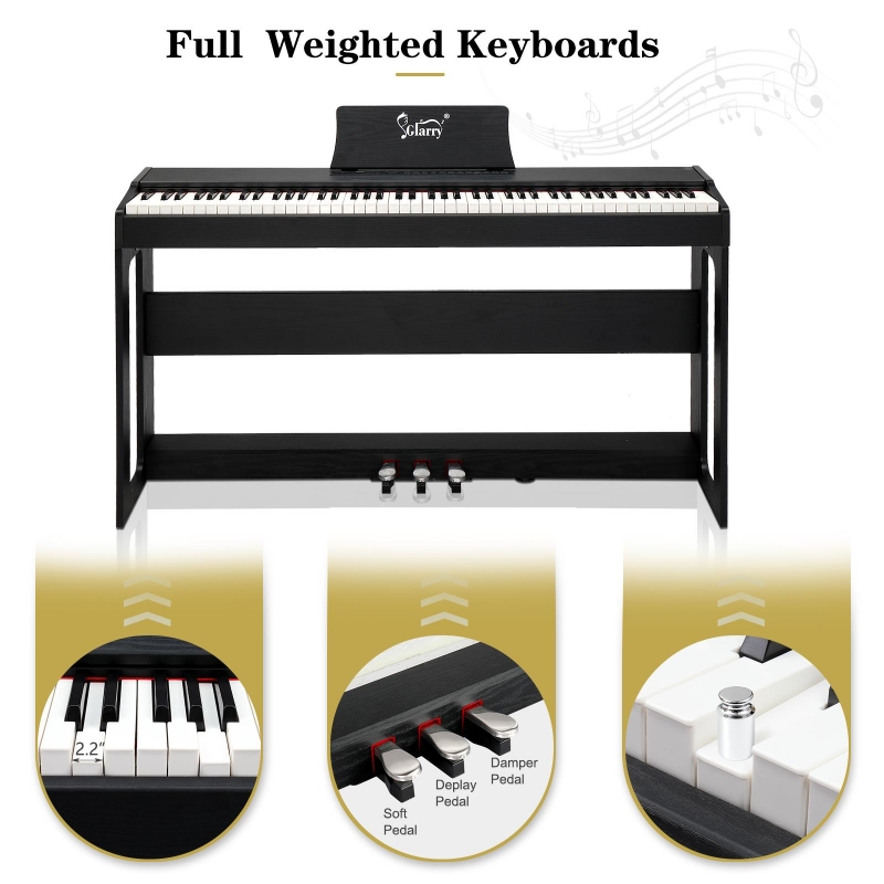 Lagrima digital piano manual best sale
