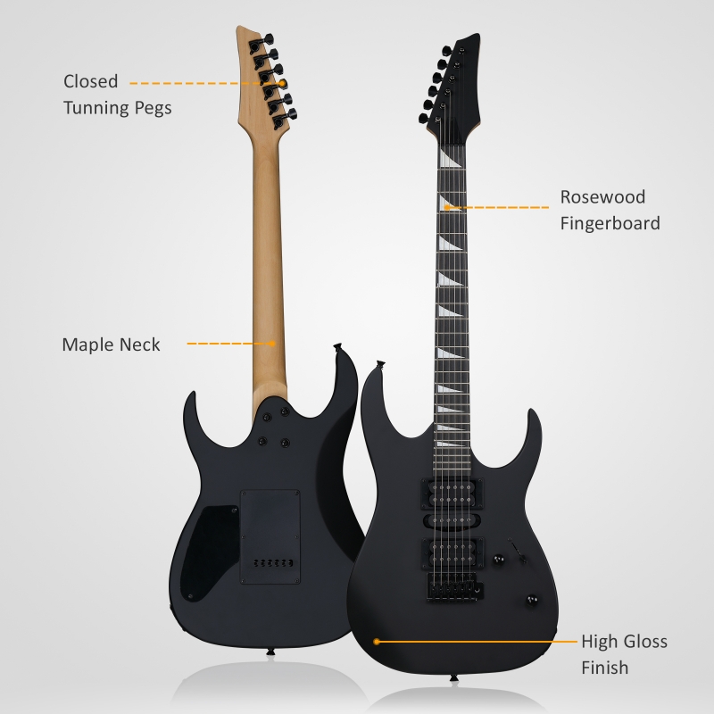 ギター earlkeigh 224ce-K DLX – Dave's Guitar Shop