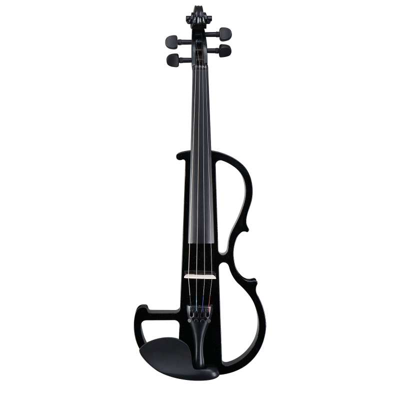 Ktaxon Full Size Electric Violin, 4/4 Acoustic Silent Electric