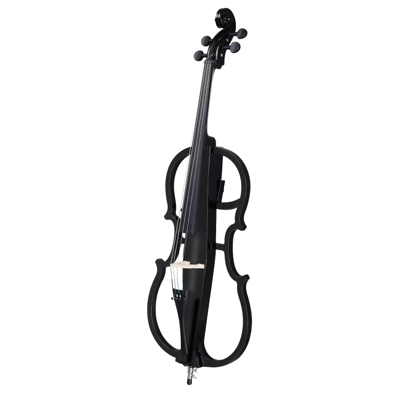 Ktaxon 4/4 Full Size Electric Cello Kit with Lightweight Cello Bag