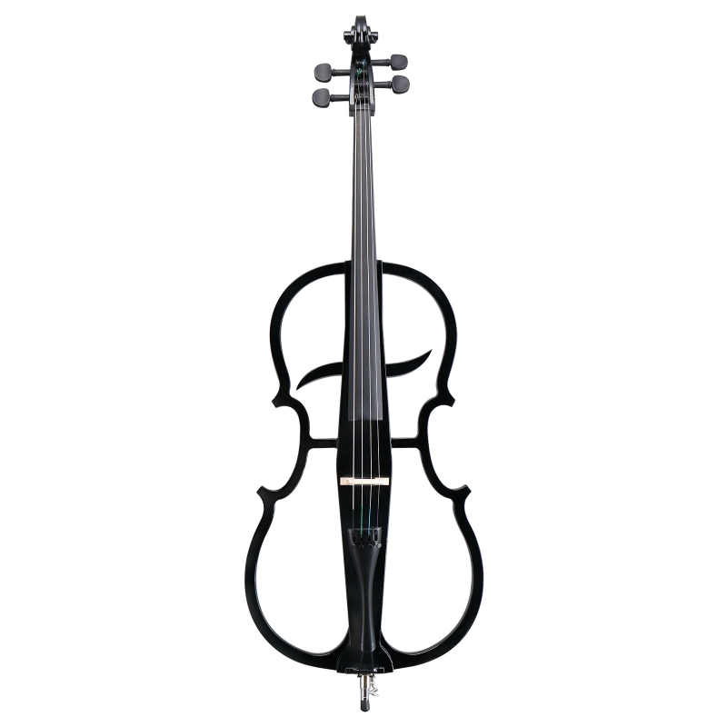 Ktaxon 4/4 Full Size Electric Cello Kit with Lightweight Cello Bag