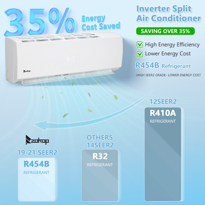 seer inverter ac