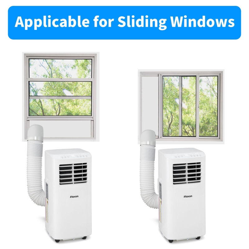 Ktaxon 8000BTU Portable Air Conditioner & Dehumidifier Function Remote