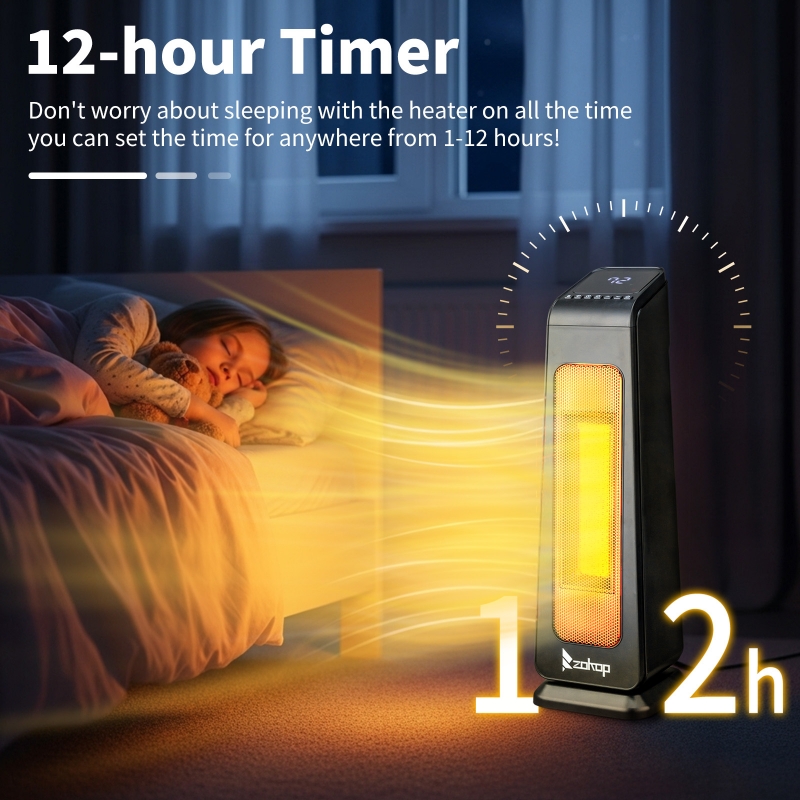 Ktaxon Space Heater Indoor,23