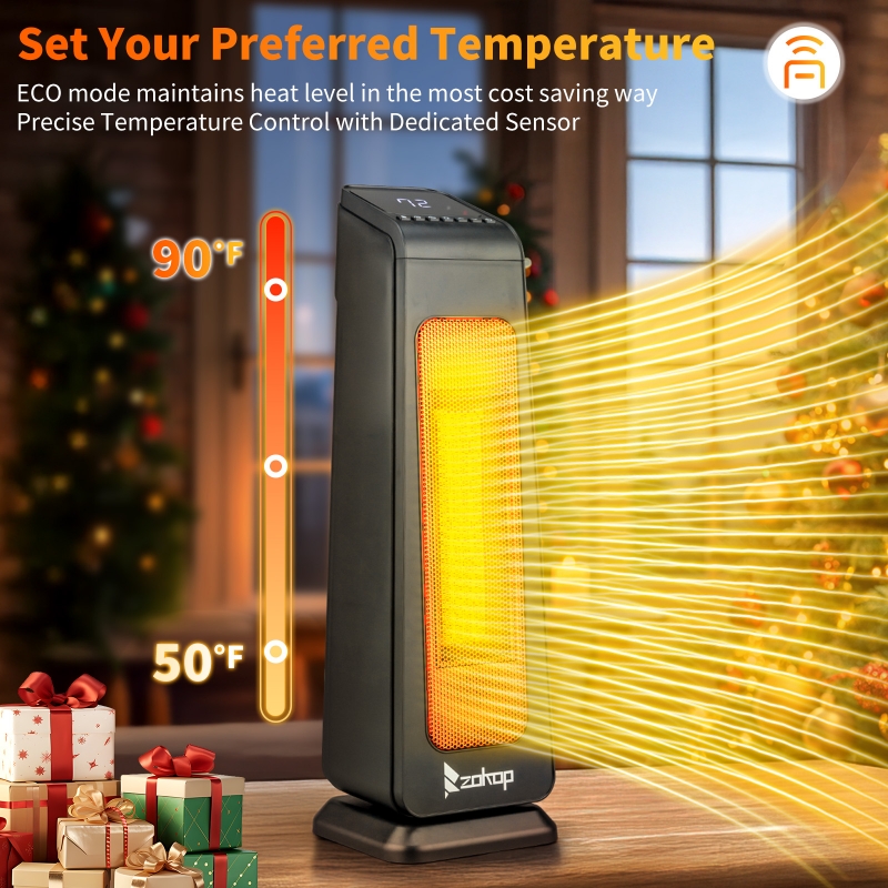 Ktaxon Space Heater Indoor,23