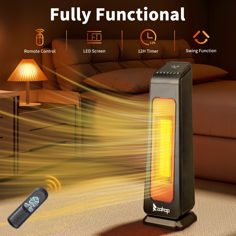 Ktaxon Space Heater Indoor,23