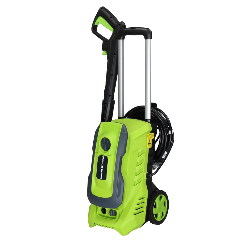 Ktaxon High-Pressure Washer, 3300PSI MAX 2GPM Electric Power
