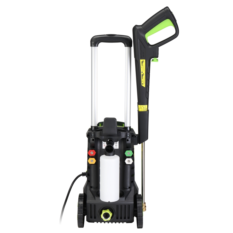 Ktaxon High-Pressure Washer, 3300PSI MAX 2GPM Electric Power