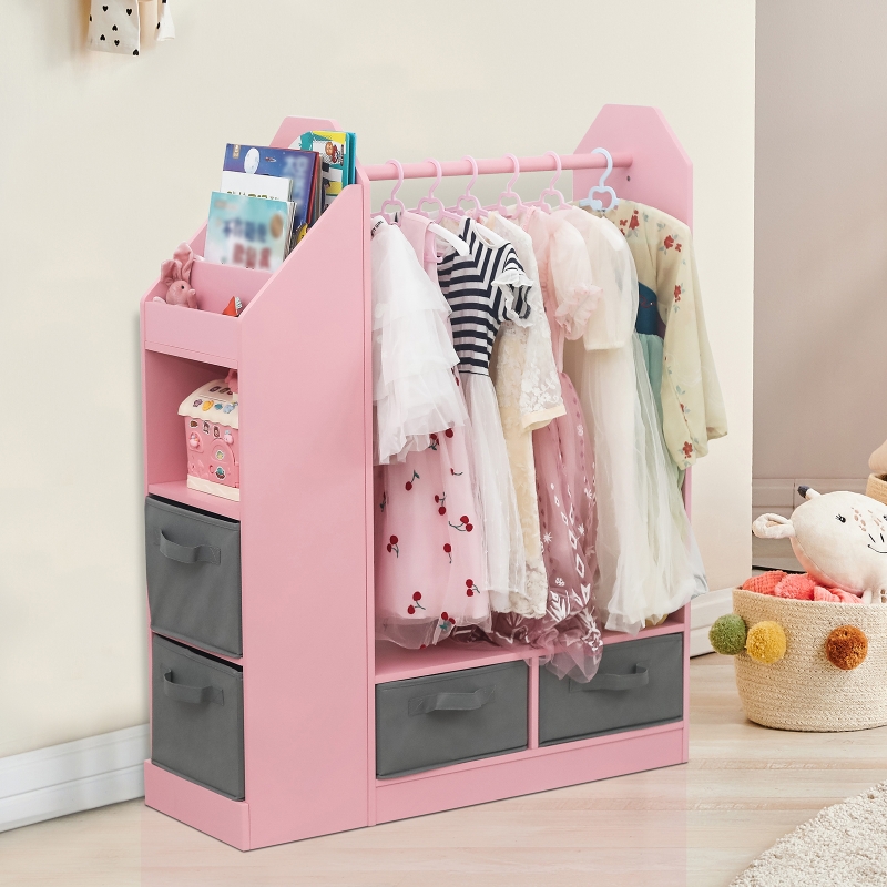 Kidkraft dress cheap up storage