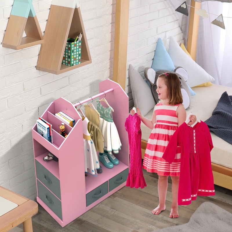 Kidkraft dress outlet up center