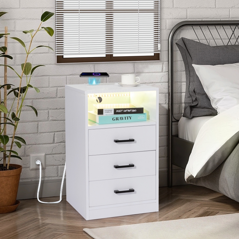 Ktaxon nightstand store