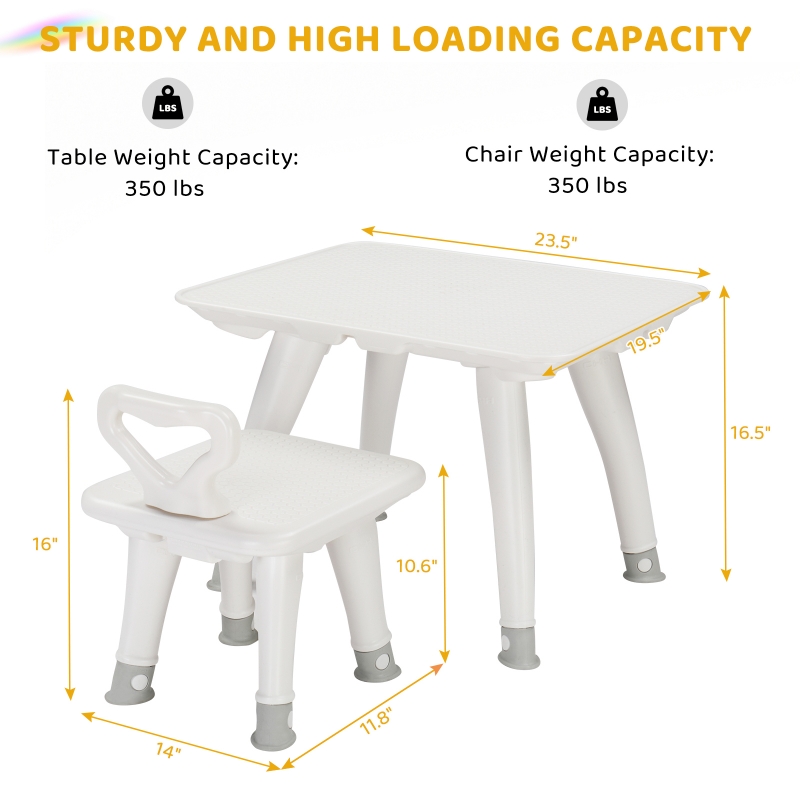 Joymor high best sale chair