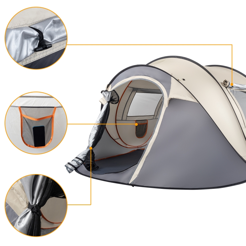 Ktaxon tent 2024