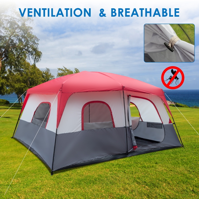 14 man tent clearance