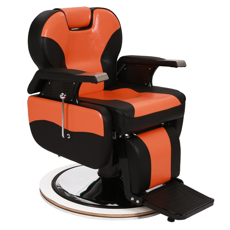 Ten　理容椅子　barber chair Ktaxon Barber Chair, Recline Hydraulic Hairdressing Seat Equipment