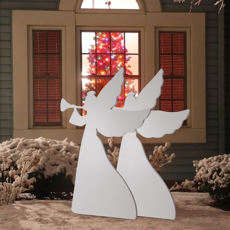 Ktaxon Christmas Decorations Christmas Angels Outdoor Ktaxon Christmas Decorations Christmas Angels Outdoor