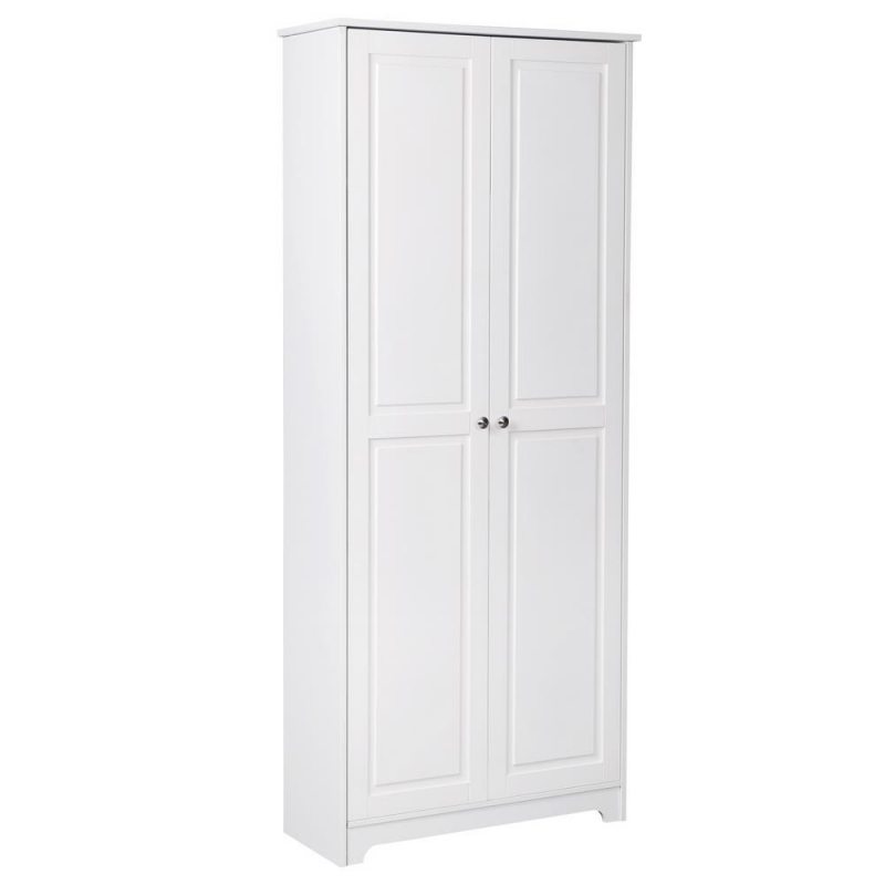 Ktaoxn 72 Kitchen Pantry Cabinet with Doors and Shelves and