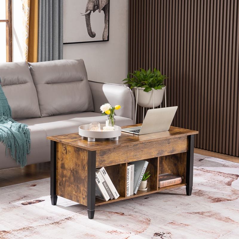 Ktaxon lift top coffee table hotsell