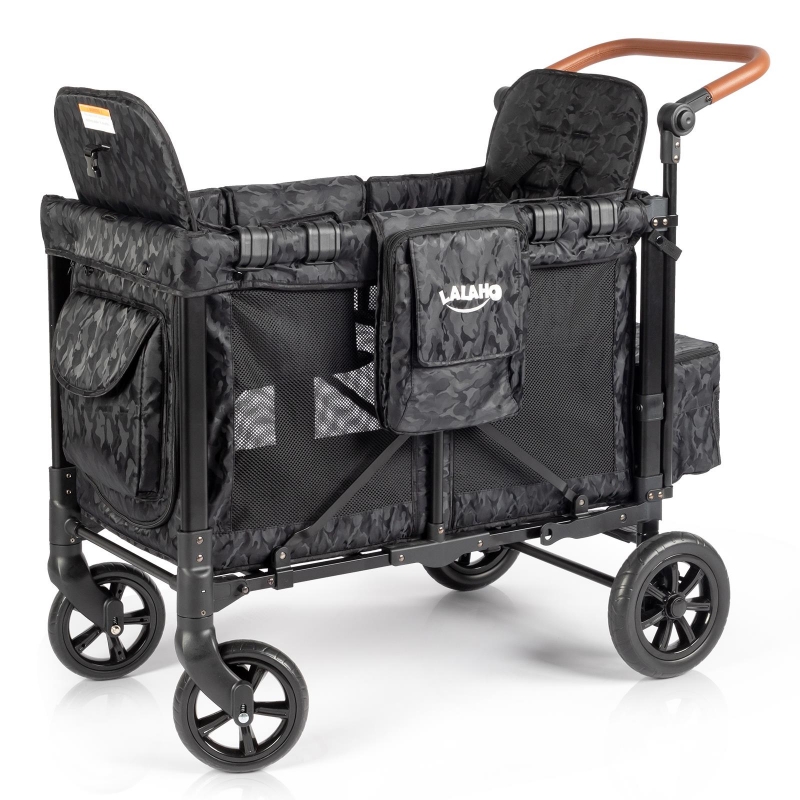 Perpay  WonderFold Wagon - Pet Stroller