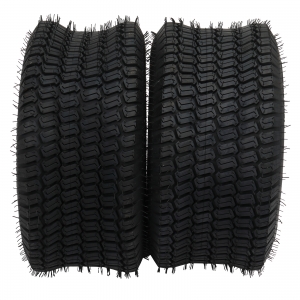 てぃあら Ktaxon 2pcs 18x8.50-10 4PR Lawn Mower Turf Tires - ktaxon