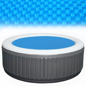 Ktaxon Blue 8-mil 24Ft Rectangle for In-Ground Pools, Heavy-Duty ...