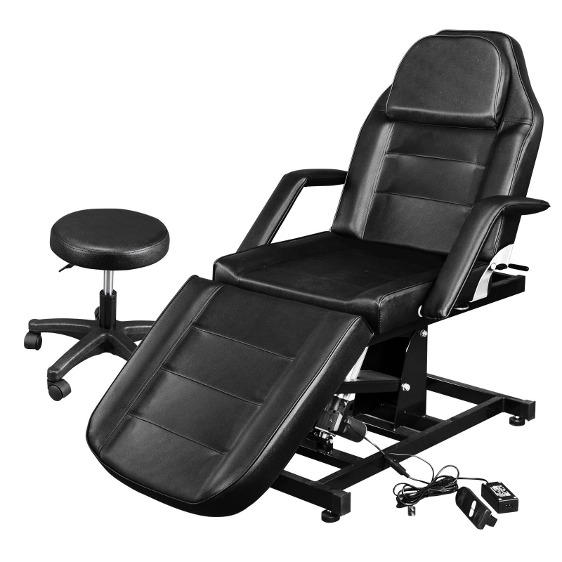 Hydraulic Pro Facial Chair Bed - ComfortSoul